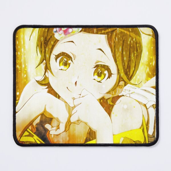 Item preview, Cheerful Hazuki Katou Sound Euphonium Anime Girl Golden Bright Youthful Glow designed and sold by Tokyonomad.