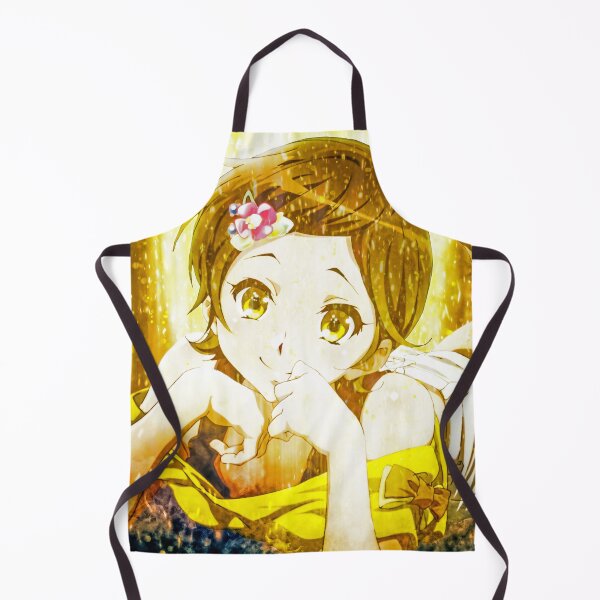 Item preview, Cheerful Hazuki Katou Sound Euphonium Anime Girl Golden Bright Youthful Glow designed and sold by Tokyonomad.