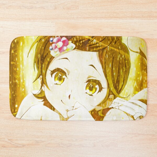 Item preview, Cheerful Hazuki Katou Sound Euphonium Anime Girl Golden Bright Youthful Glow designed and sold by Tokyonomad.
