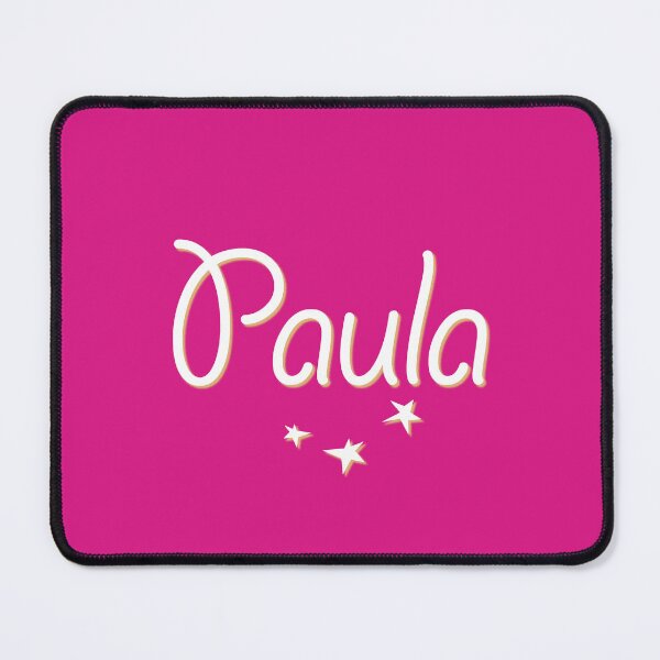 Item preview, My Name is Paula designed and sold by CharlottePlaceArt.