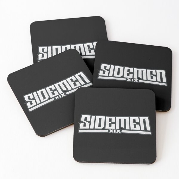 Item preview, sidemen designed and sold by DinoDesign02.