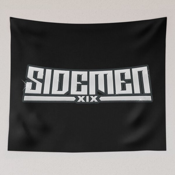 Item preview, sidemen designed and sold by DinoDesign02.