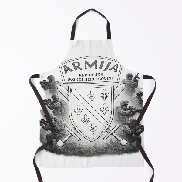 Item preview, Armija republike bosne i hercegovine designed and sold by ArminGreen.