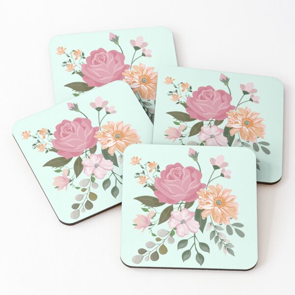Item preview,  Beautiful Hand-Drawn Flower Illustration designed and sold by nada-art.