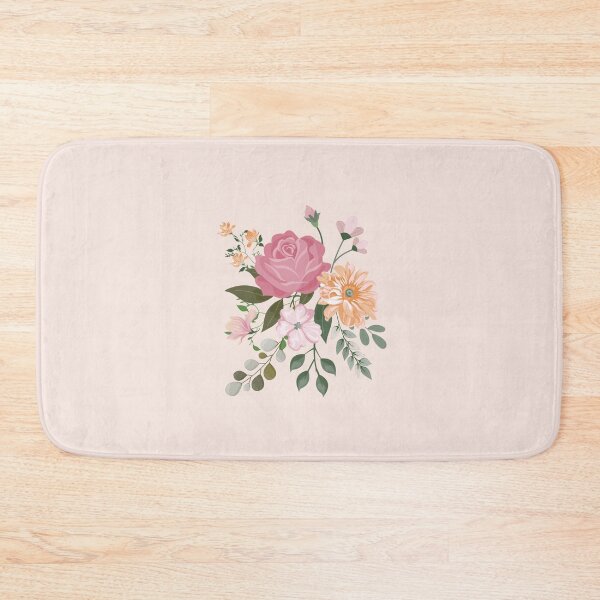 Item preview,  Beautiful Hand-Drawn Flower Illustration designed and sold by nada-art.