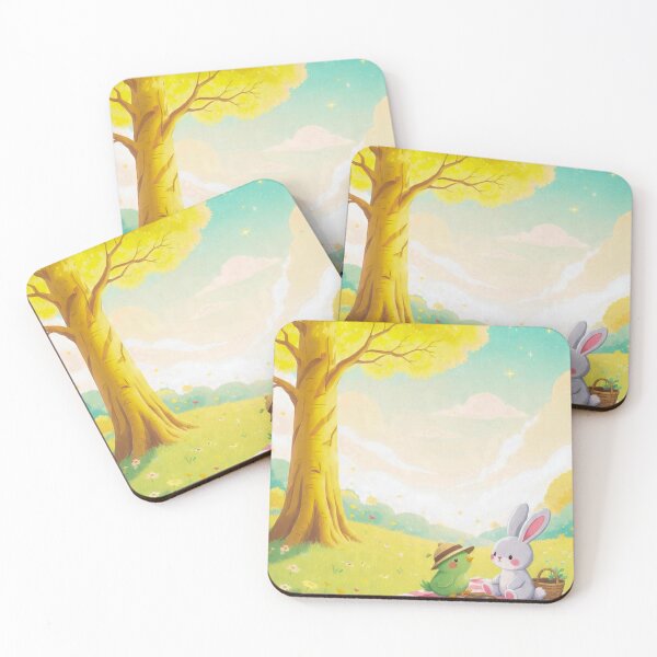 Item preview, Pip and Bunbun's Picnic Adventure  designed and sold by lilyb2025.