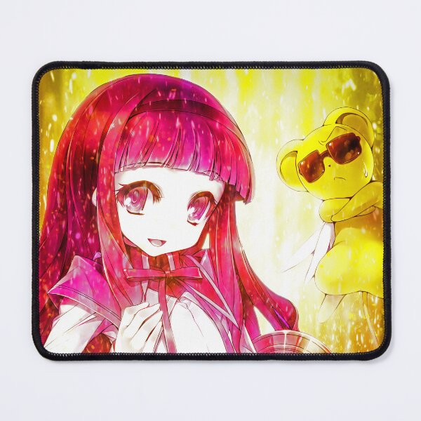 Item preview, Radiant Tomoyo Daidouji Cardcaptor Sakura Anime Girl Magical Golden Soft Aura designed and sold by Tokyonomad.