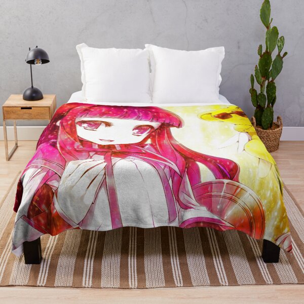 Item preview, Radiant Tomoyo Daidouji Cardcaptor Sakura Anime Girl Magical Golden Soft Aura designed and sold by Tokyonomad.