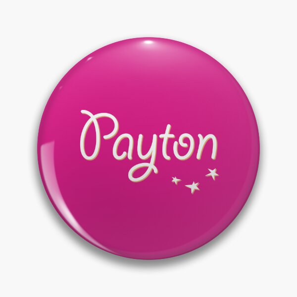 Item preview, My Name is Payton designed and sold by CharlottePlaceArt.
