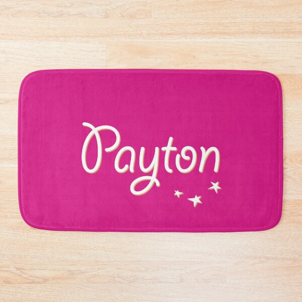Item preview, My Name is Payton designed and sold by CharlottePlaceArt.