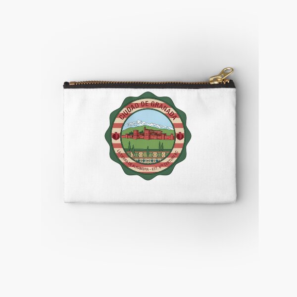 Item preview, Granada Spain Alhambra City Emblem designed and sold by k3rstman1.