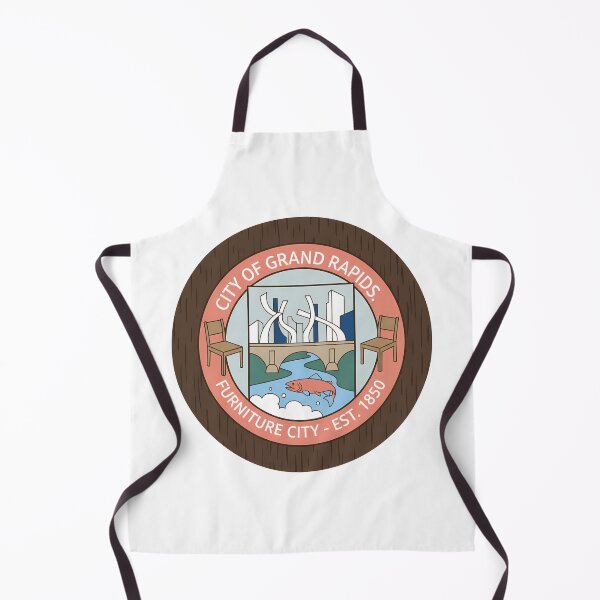 Item preview, Grand Rapids City Furniture City Est 1850 Emblem designed and sold by k3rstman1.