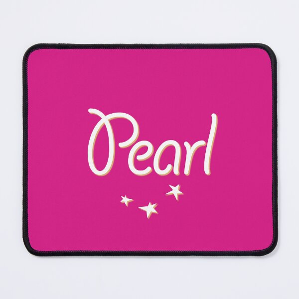 Item preview, My Name is Pearl designed and sold by CharlottePlaceArt.