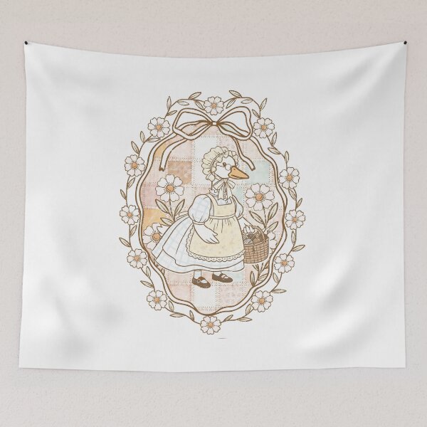 Item preview, Spring Grandma Goose designed and sold by Marilynikimball.