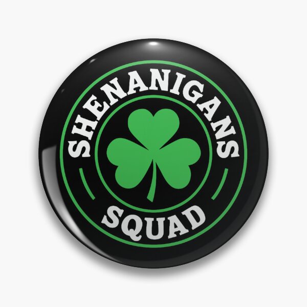 Item preview, Shenanigan Squad designed and sold by JuliWaddle240.