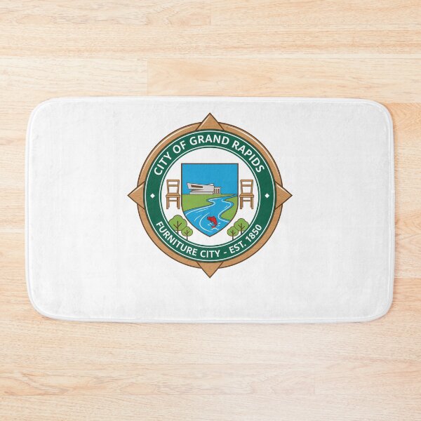 Item preview, Grand Rapids City Furniture City Emblem designed and sold by k3rstman1.