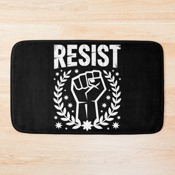 Item preview, Flower Protest Equality Support designed and sold by comptorasunfia.