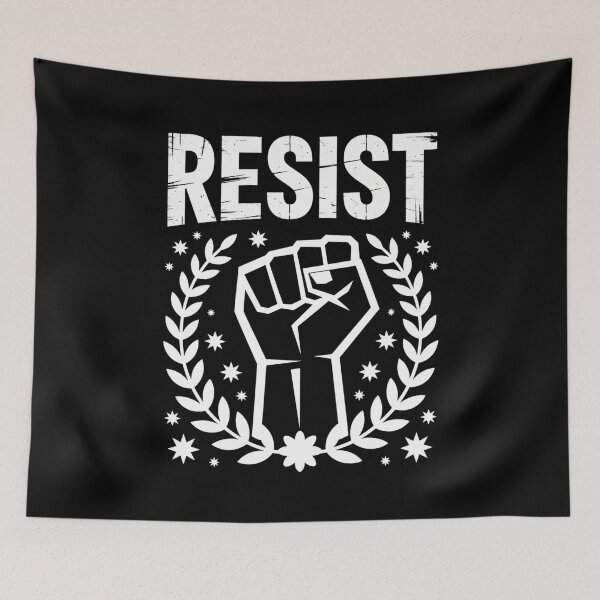 Item preview, Flower Protest Equality Support designed and sold by comptorasunfia.