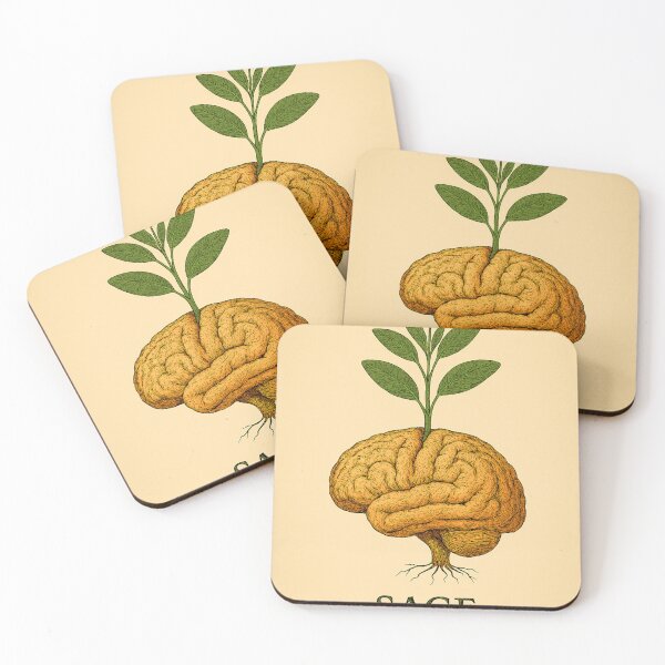 Item preview, Sage Wisdom: Memory in Bloom designed and sold by LuxuryApparels.