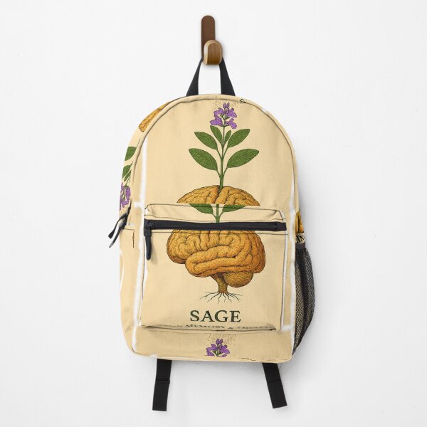 Item preview, Sage Wisdom: Memory in Bloom designed and sold by LuxuryApparels.