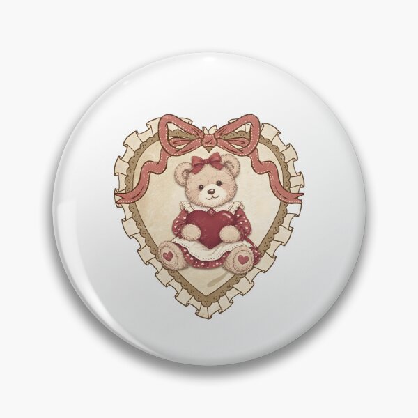 Item preview, My Honey Bear Valentine designed and sold by Marilynikimball.