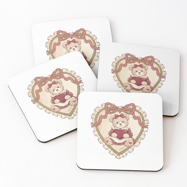 Item preview, My Honey Bear Valentine designed and sold by Marilynikimball.