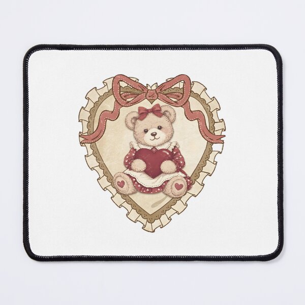 Item preview, My Honey Bear Valentine designed and sold by Marilynikimball.