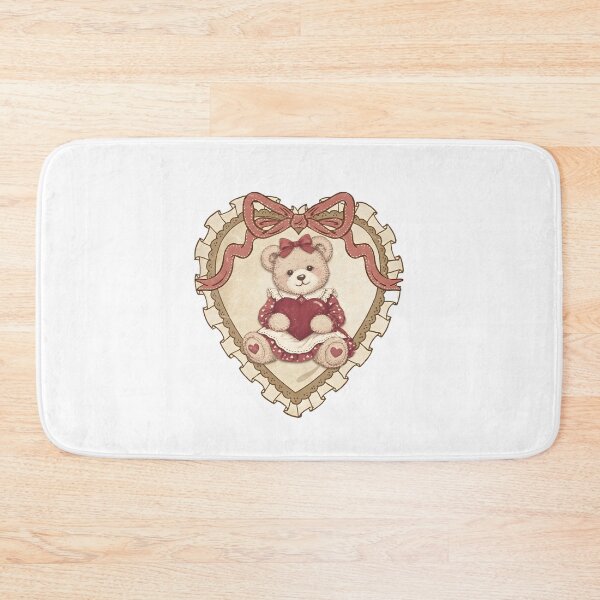 Item preview, My Honey Bear Valentine designed and sold by Marilynikimball.