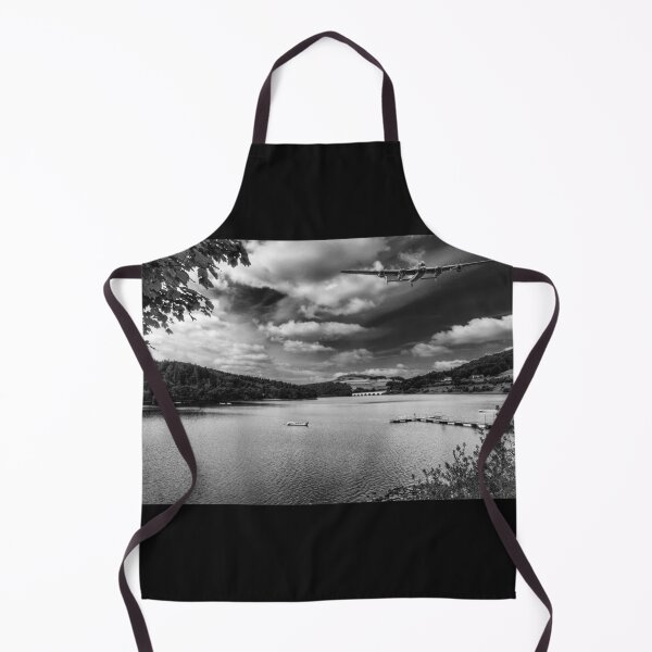 Item preview, Ladybower Lancaster Bomber BW designed and sold by Alisonchambers2.
