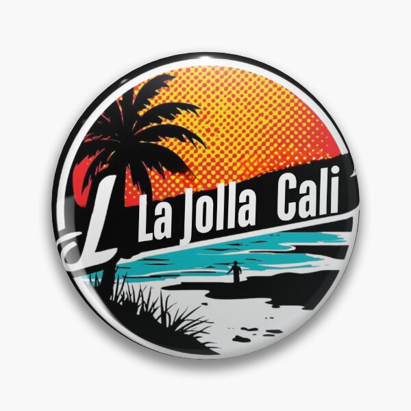 Artikelvorschau, La Jolla, Kalifornien entworfen und verkauft von PamLeeDesign.