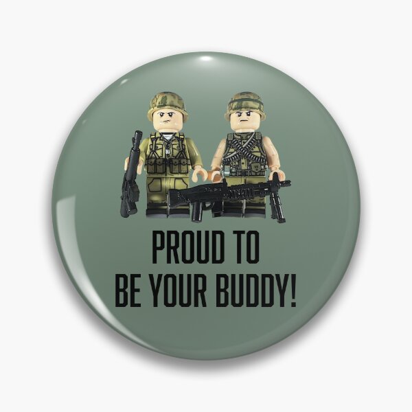 Item preview, Proud to be your buddy designed and sold by TimConstable.