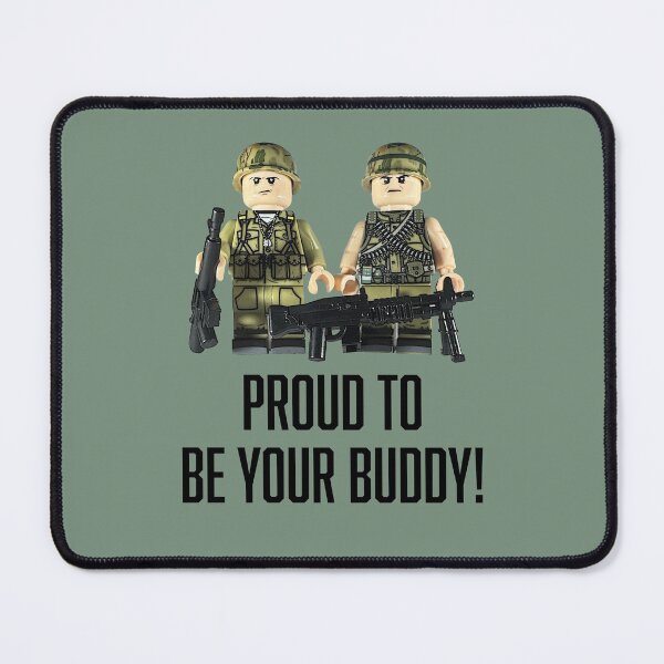 Item preview, Proud to be your buddy designed and sold by TimConstable.
