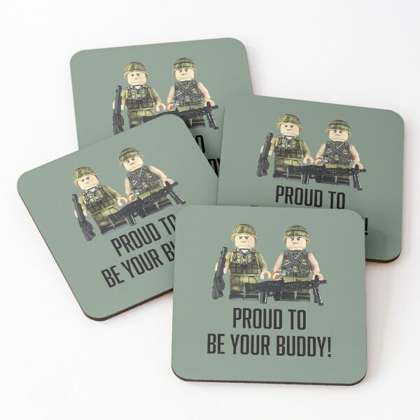 Item preview, Proud to be your buddy designed and sold by TimConstable.