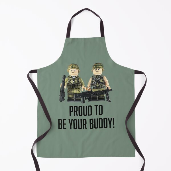 Item preview, Proud to be your buddy designed and sold by TimConstable.
