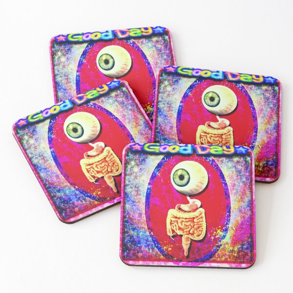 Item preview, eye have a good day designed and sold by peepeetheclown8.