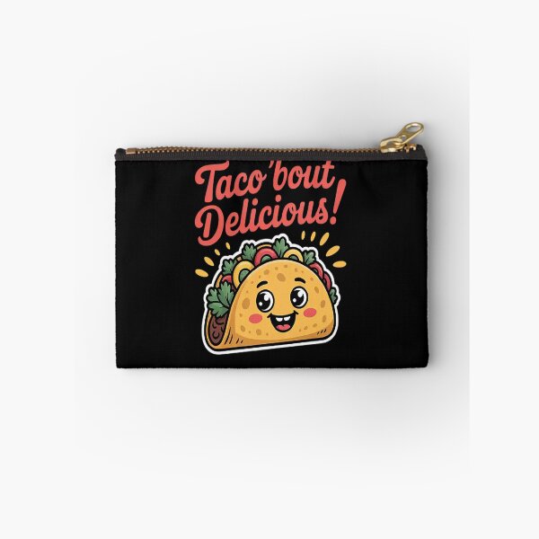 Item preview, Tacobout Delicious Happy Tacos For Food Lovers designed and sold by StuffNestie.