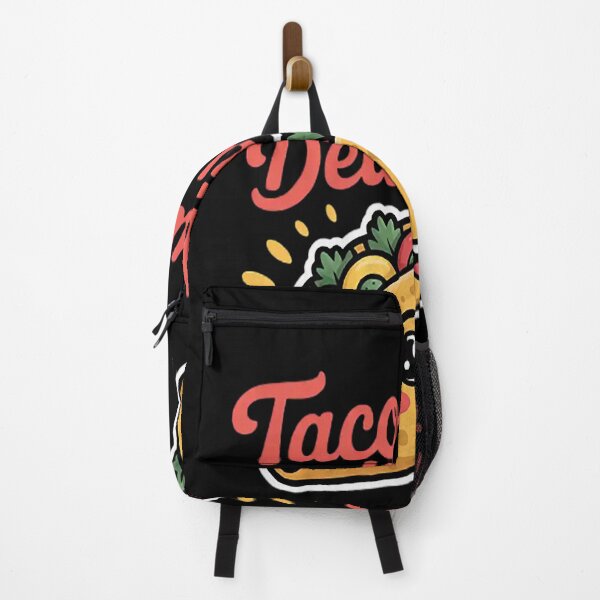 Item preview, Tacobout Delicious Happy Tacos For Food Lovers designed and sold by StuffNestie.