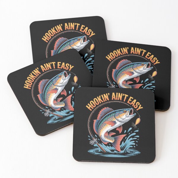 Item preview, Funny Fishing Saying Joke Pun designed and sold by comptorasunfia.