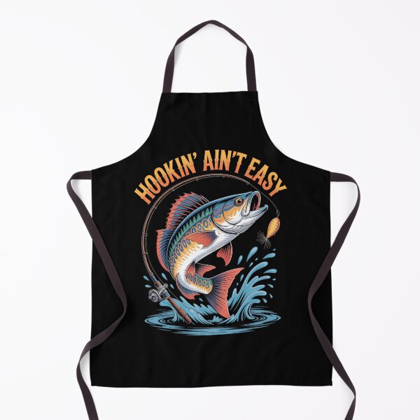 Item preview, Funny Fishing Saying Joke Pun designed and sold by comptorasunfia.