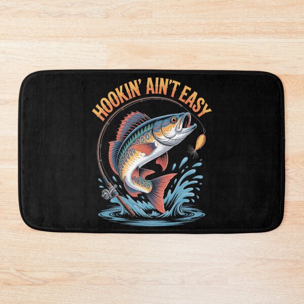 Item preview, Funny Fishing Saying Joke Pun designed and sold by comptorasunfia.