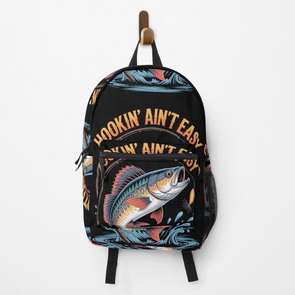 Item preview, Funny Fishing Saying Joke Pun designed and sold by comptorasunfia.