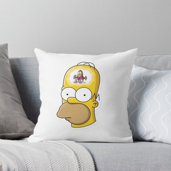 Item preview, No Thoughts Just Monkey designed and sold by Late Theory.