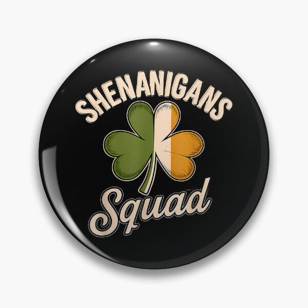 Item preview, Shenanigan Squad designed and sold by MichaelRodgers3.