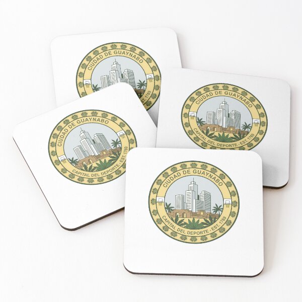 Item preview, Guaynabo Puerto Rico City Sports Emblem designed and sold by k3rstman1.