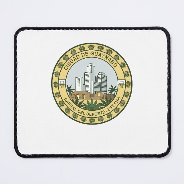 Item preview, Guaynabo Puerto Rico City Sports Emblem designed and sold by k3rstman1.