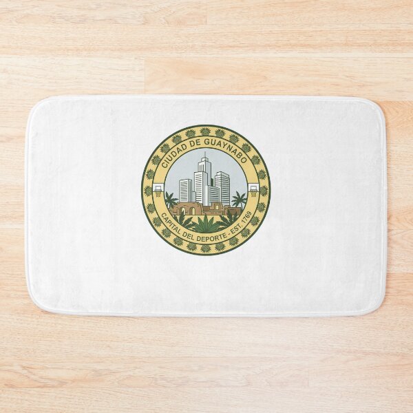Item preview, Guaynabo Puerto Rico City Sports Emblem designed and sold by k3rstman1.