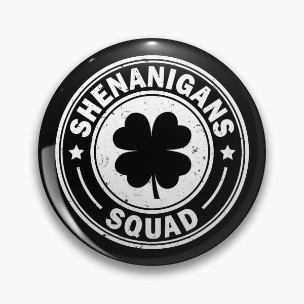 Item preview, Shenanigan Squad designed and sold by JuliWaddle240.