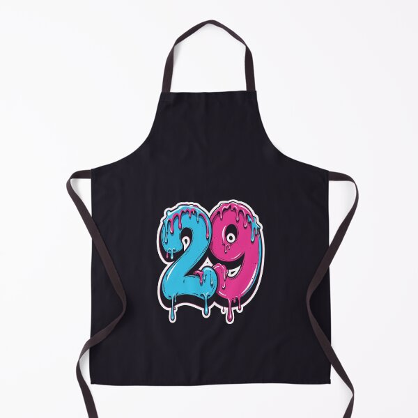 Item preview, 29th February Birthday Ice Cream Funny Twenty Nine Donut Texture designed and sold by Jokerstyle.