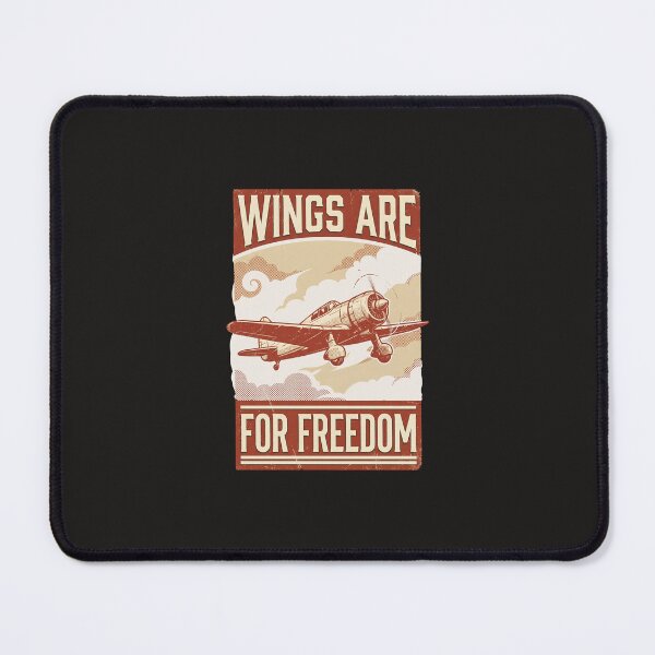 Item preview, Skyward Bound: The Freedom Flyer designed and sold by AwesomeBeyondLimits.