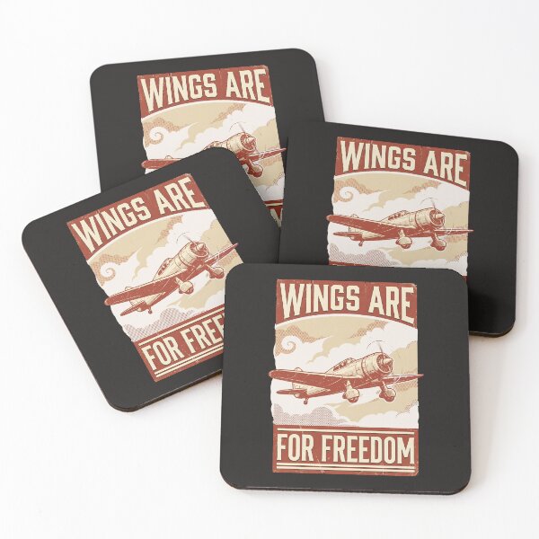Item preview, Skyward Bound: The Freedom Flyer designed and sold by AwesomeBeyondLimits.